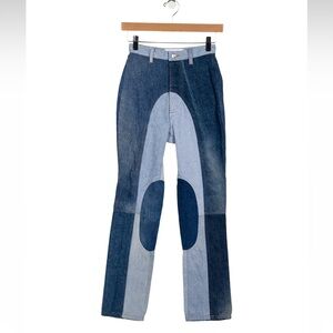 EB Denim High-Rise Denim
